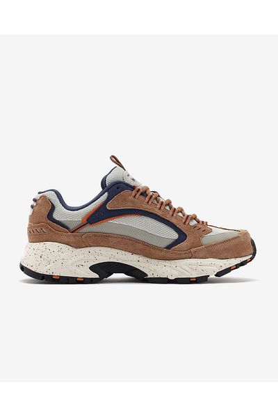 SKECHERS حذاء رياضي بيج للرجال - ستامينا سنوب 91 رقم الموديل 251018