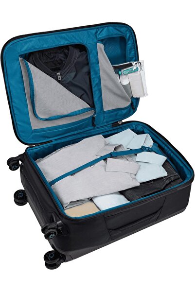 Thule Subterra Spinner Valiz 63cm/25'' 63L – Siyah