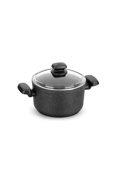 KORKMAZ A1342 Ornella Pot 24X12.5 cm