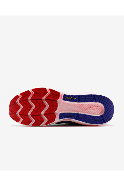 SKECHERS Go Run Ride 11 Erkek Mavi Koşu Ayakkabısı 246079 Ltbl