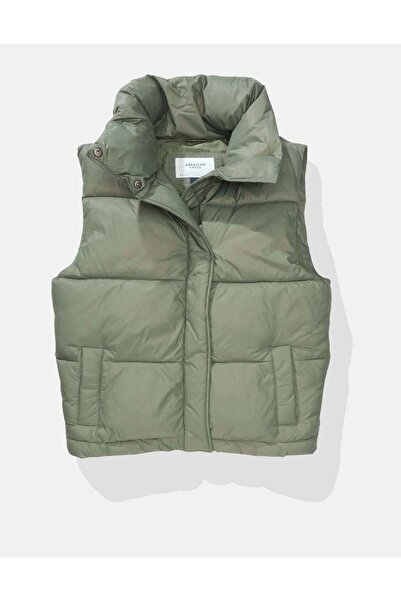 AMERICAN EAGLE AE Oversized Puffer Vest