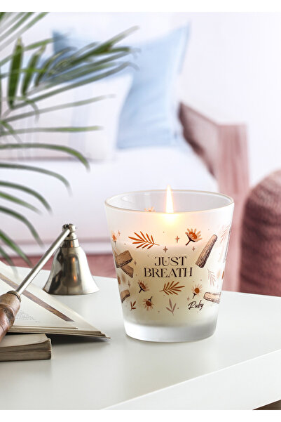 Ruby Energy Of Nature Sandal Ağacı Kokulu Mum 130 Gr.