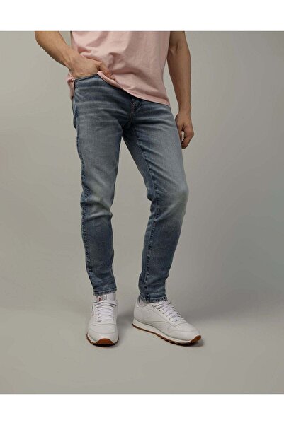 AMERICAN EAGLE بنطلون جينز AE AirFlex+ Skinny Cropped