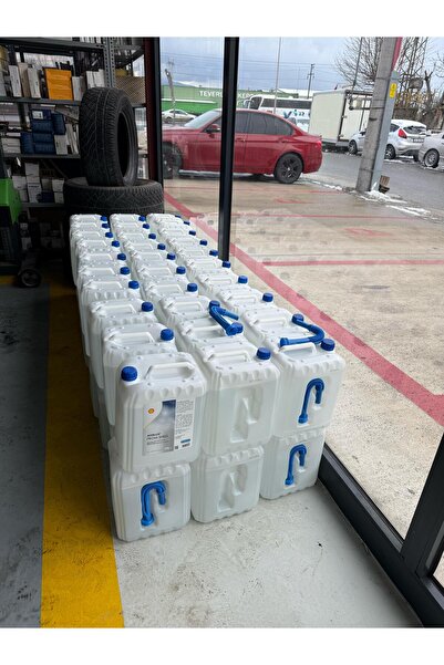 SHELL ADBLUE 10 LT. (2025 ÜRETİM) Emisyon Düşürü Yakıt Katkısı