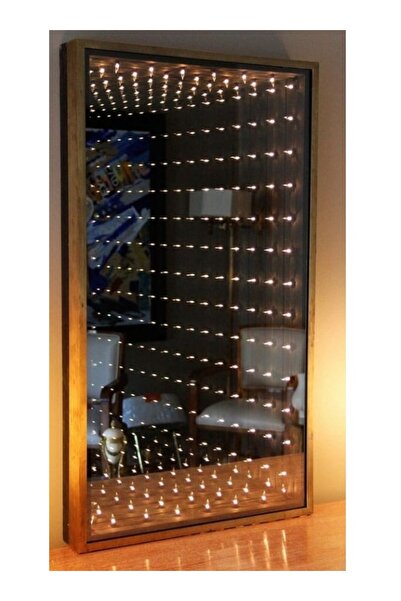 NEVİS MOBİLYA AKSESUAR Sonsuzluk ayna