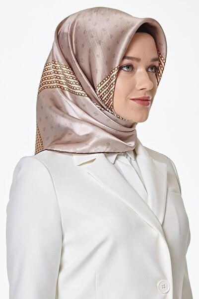 Armine E19ya8113d0302 Φουλάρι Dj Pure Silk 8113d (T) (NOSTALGIA TWILL)