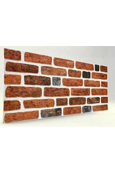 NRY Tuğla Desenli Strafor Duvar Paneli NR 015