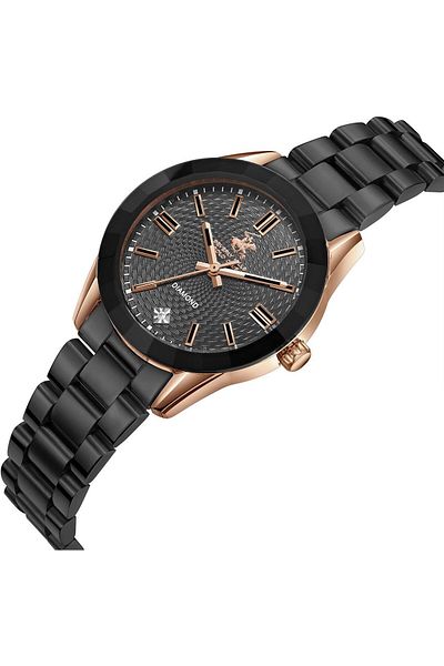 Beverly Hills Polo Club Bp3643X.851 Women's Wristwatch
