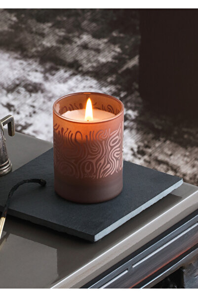 Ruby Natural Match Şakayık Kokulu Mum 150 Gr.