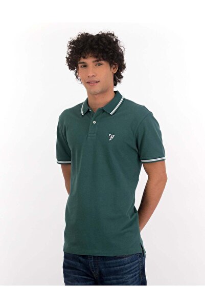 AMERICAN EAGLE AE Pique Polo Shirt