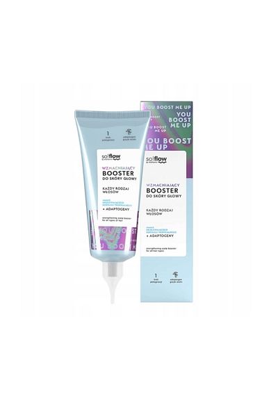 Other So!Flow Booster posilující vlasovou pokožku, 100 ml
