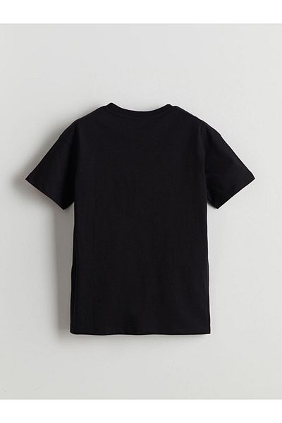 LC Waikiki Crew Neck Boy's T-Shirt