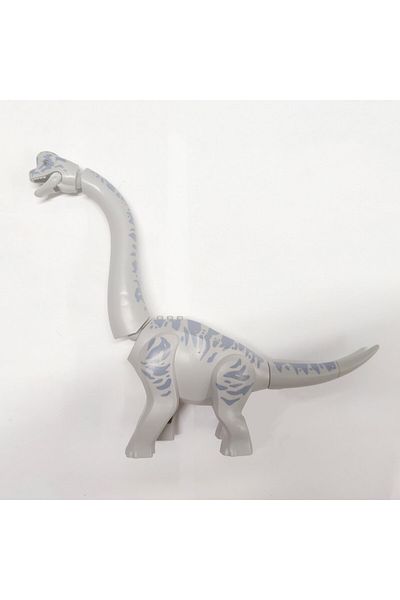 Choice No Box Brachiosaurus Chinese Diy Big Size Jurassic Cute Brachiosaurus Dinosaur Discovery Building Bl