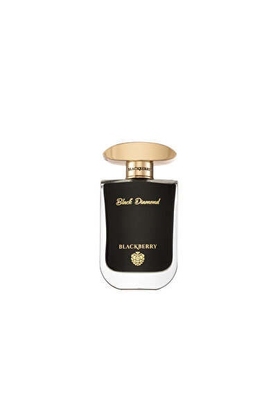 BB BLACKBERRY PARFUME BLACK DIAMOND 75 ML WOMAN PERFUME