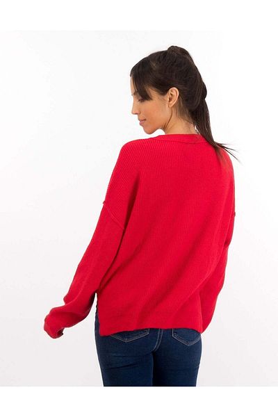 AMERICAN EAGLE Aerie Henley Sweater