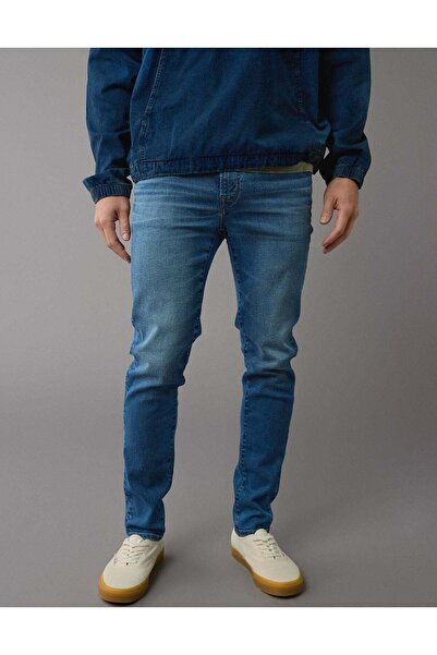 AMERICAN EAGLE بنطال جينز AE AirFlex+ الضيق
