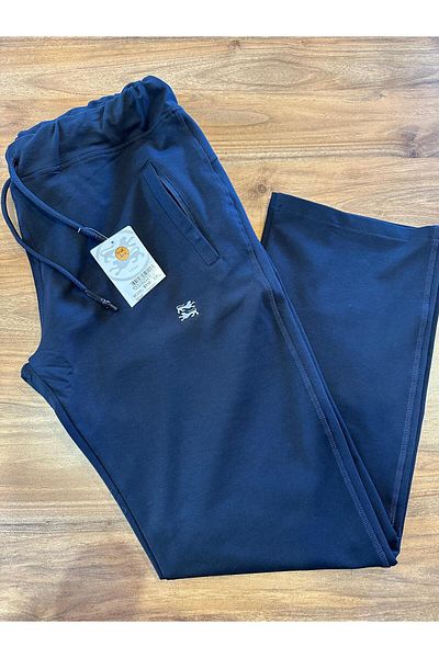 Çift Kaplan Side Pocket Zippered Sweatpants