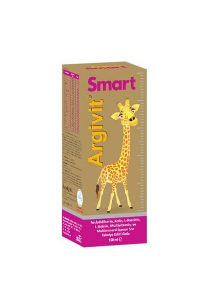 Argivit Smart Sirup