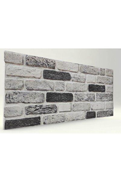 NRY Tuğla Desenli Strafor Duvar Paneli NR 007