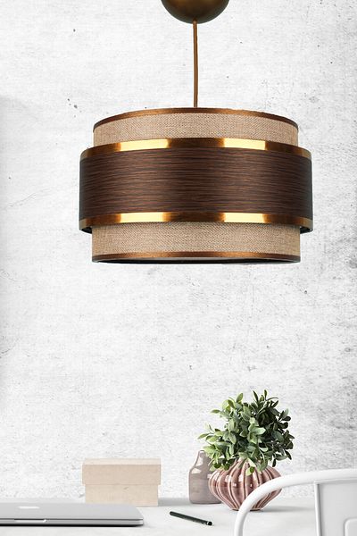 Hmydesign Liberte Single Pendant Chandelier