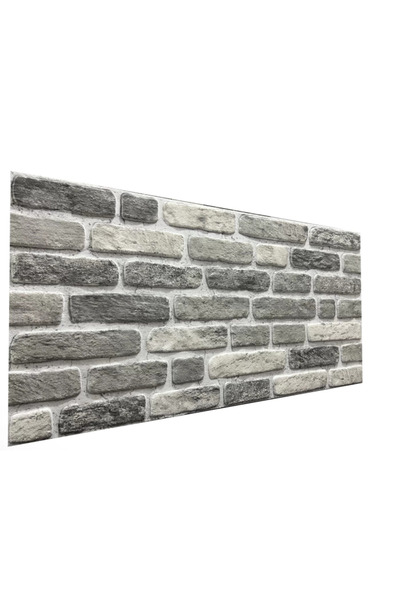 NRY Tuğla Desenli Strafor Duvar Paneli NR 016