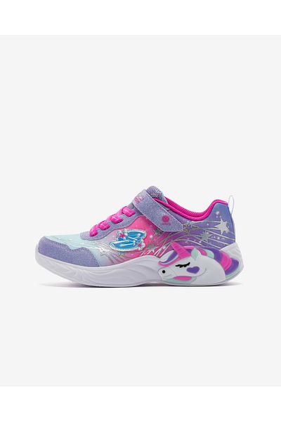 SKECHERS JEDNOROŽÍ SNY - PŘÁNÍ MÁGOVÉ
