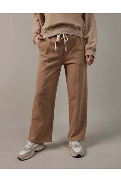 AMERICAN EAGLE AE Wide-Leg Sweatpant