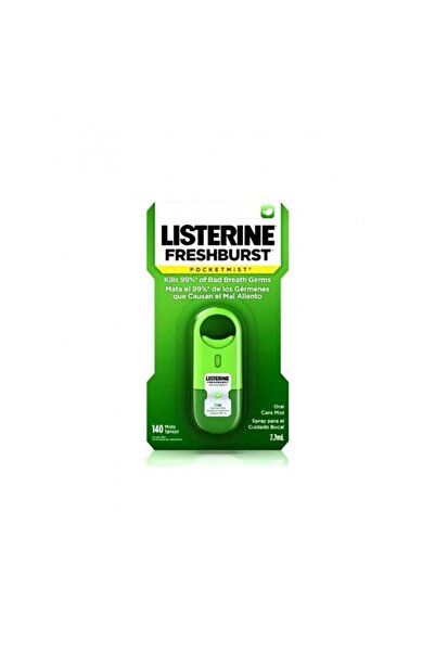 Listerine Pocketmist Freshburst 7,7 ml