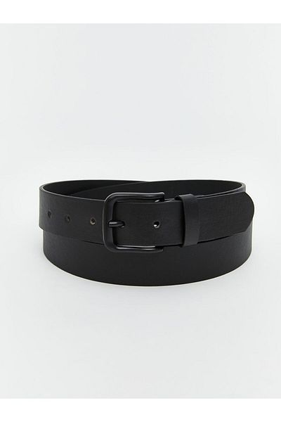 LC Waikiki Ανδρική ζώνη New Season Leather Look - S5JR65Z8