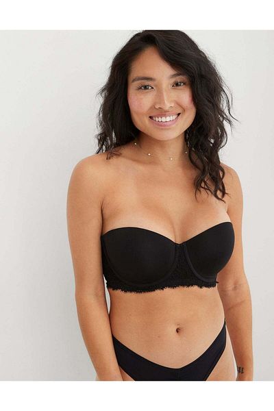 AMERICAN EAGLE حمالة صدر Aerie Real Power بدون حمالات لرفع الجسم