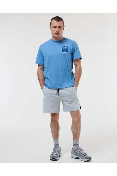 AMERICAN EAGLE AE 24/7 Graphic SPF T-Shirt