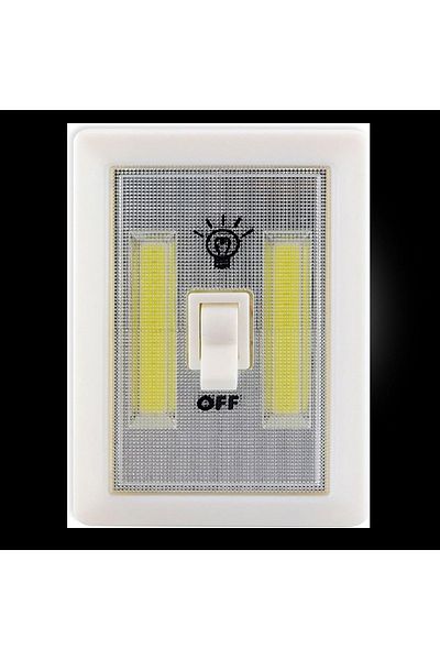 Generic مصباح حائط ليلي يعمل بالبطارية 240LUMENS SWITCHLIGHT