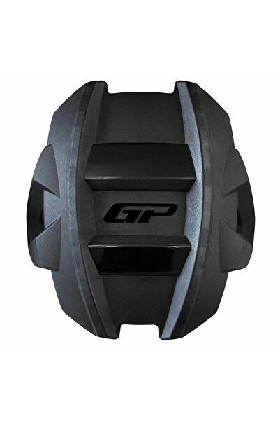 GP KOMPOZİT Honda NX 500 2025 Uyumlu Çamur Sıyırıcı Siyah