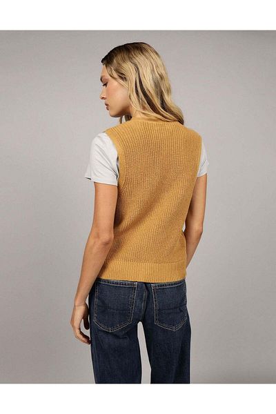 AMERICAN EAGLE AE Button-Up Sweater Vest