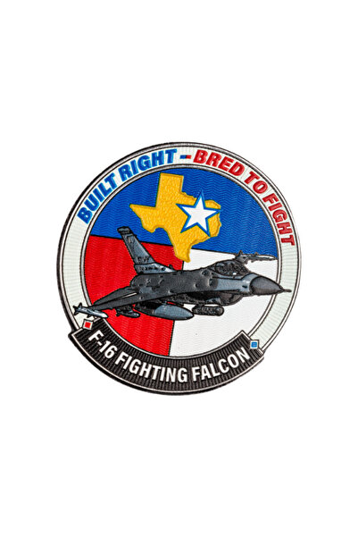 Safari AVM F16 Fıghtıng Falcon PVC Arma
