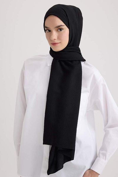 DeFacto New Season Women's Wrapped Hijab Shawl