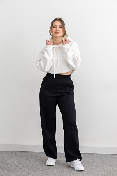 TUĞBA ERGÜL 3090 Ženske elastične pantalone