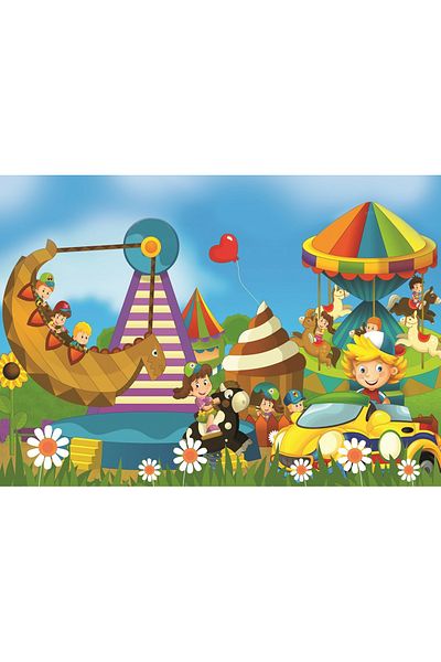 Art Puzzle Art Child Puzzle Fun Kids 12 24 Piece Puzzle