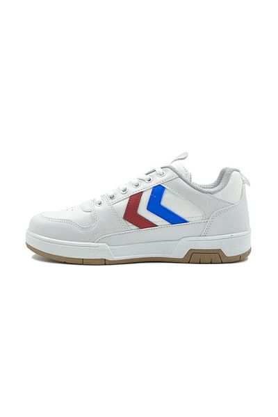 hummel 900643   Αθλητικά παπούτσια Versay Λευκό-Κόκκινο