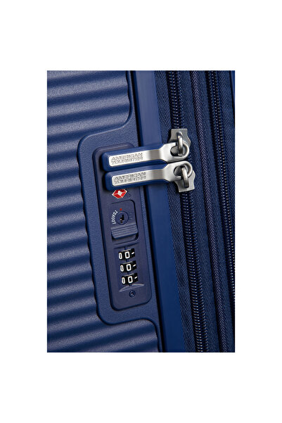 American Tourister Soundbox - 55 Cm Kabin Boy Sert Valiz