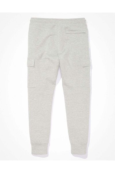 AMERICAN EAGLE حقيبة AE 24/7 Good Vibes Cargo Jogger