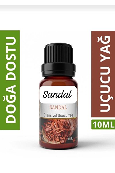 Ersa Buhurdanlık Yağı Sandal Kokusu Oda Kokusu Uçucu Yağ Doğal Yağ Tütsü