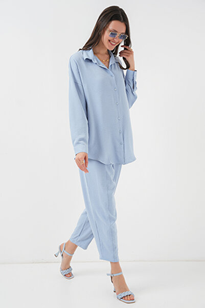 Bigdart 6593 Oversize Double Set - Blue