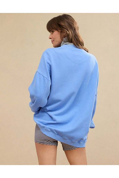 AMERICAN EAGLE Aerie Long Weekend Sweatshirt