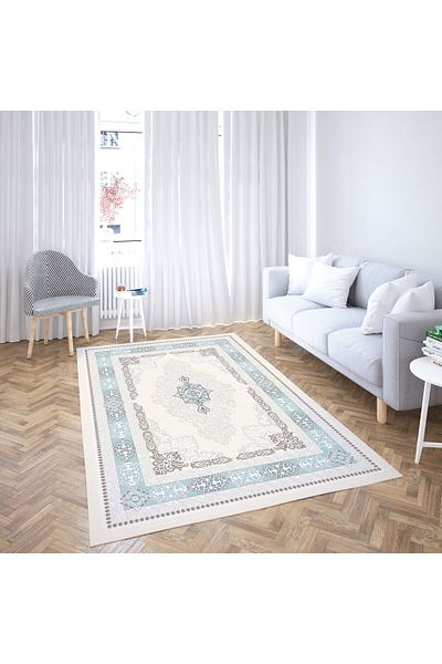 Coperta Home 6m2 Sponge Elastic Carpet Cover No: 18