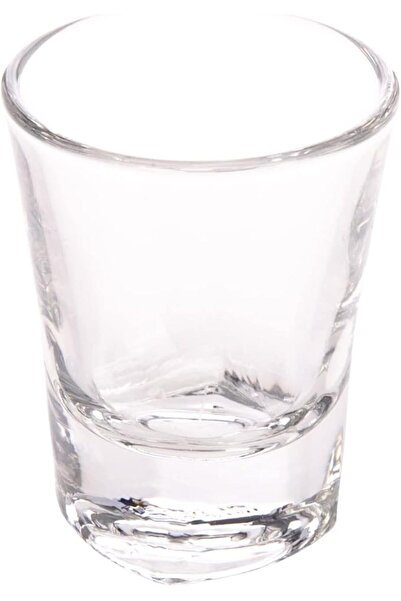 AKDC Ocean Short Glass L(5CM) XW(5CM) XH(7CM) Clear