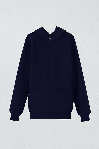 FANA Men's Hoodie Sweatshirt Unprinted
