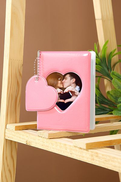 GünTech Μίνι άλμπουμ Binder Kpop 6x9 Instax