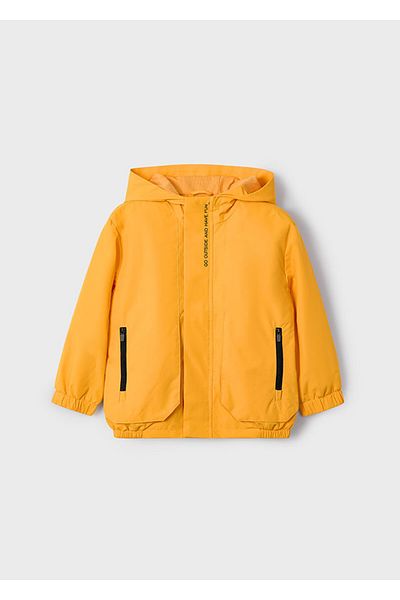 MAYORAL 04-10 Years Old Orange Raincoat - Orange