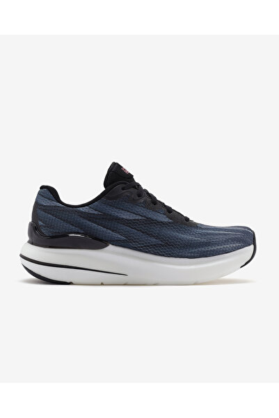 SKECHERS Max Cushioning Hyper Burst Kadın Siyah Koşu Ayakkabısı 129296 Bkpk
